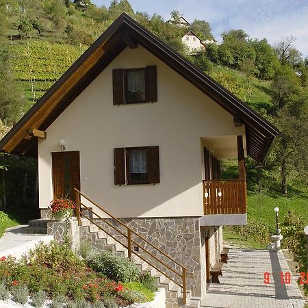 Holiday Home Baron Radece 외부 사진