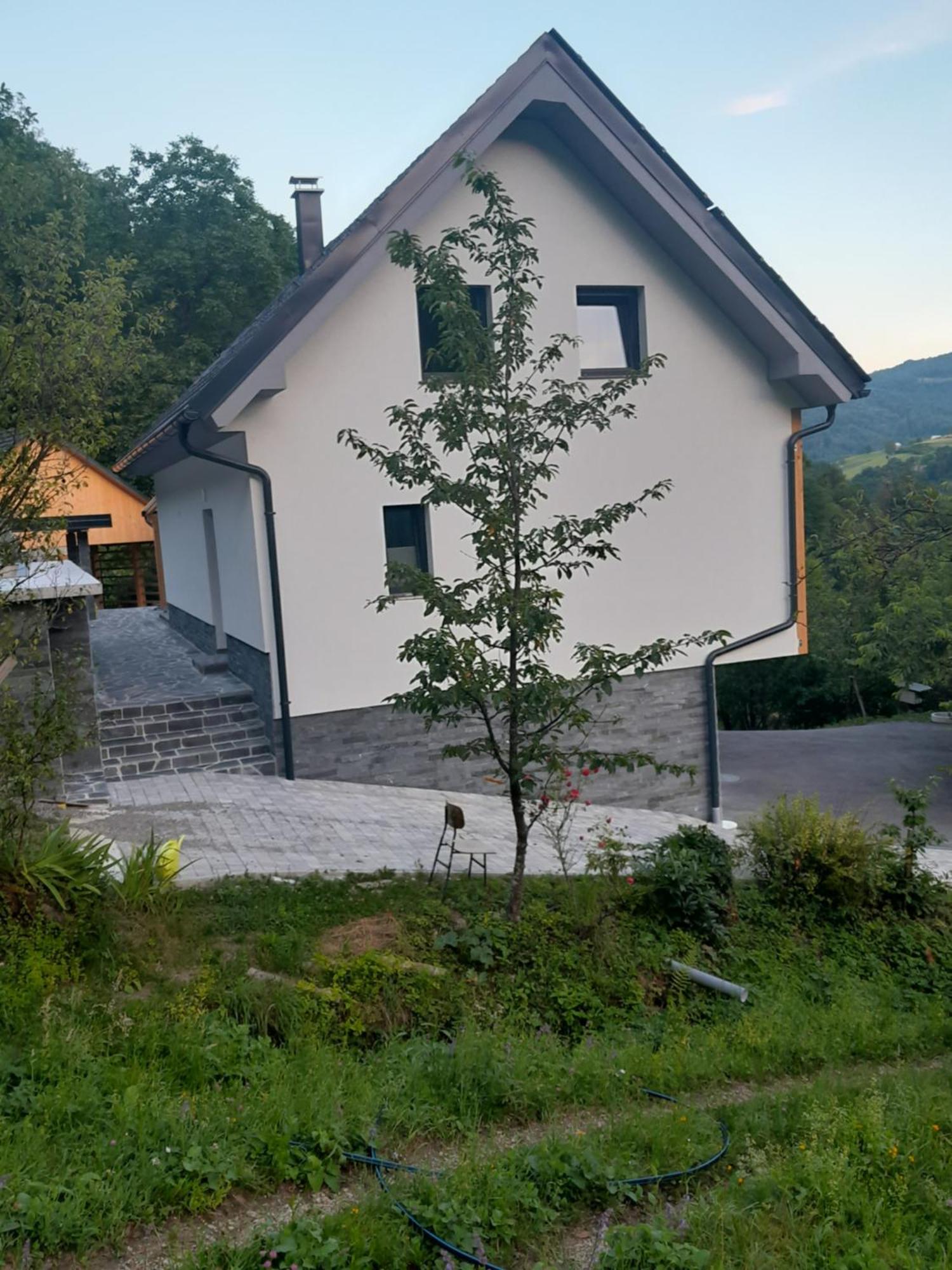 Holiday Home Baron Radece 외부 사진