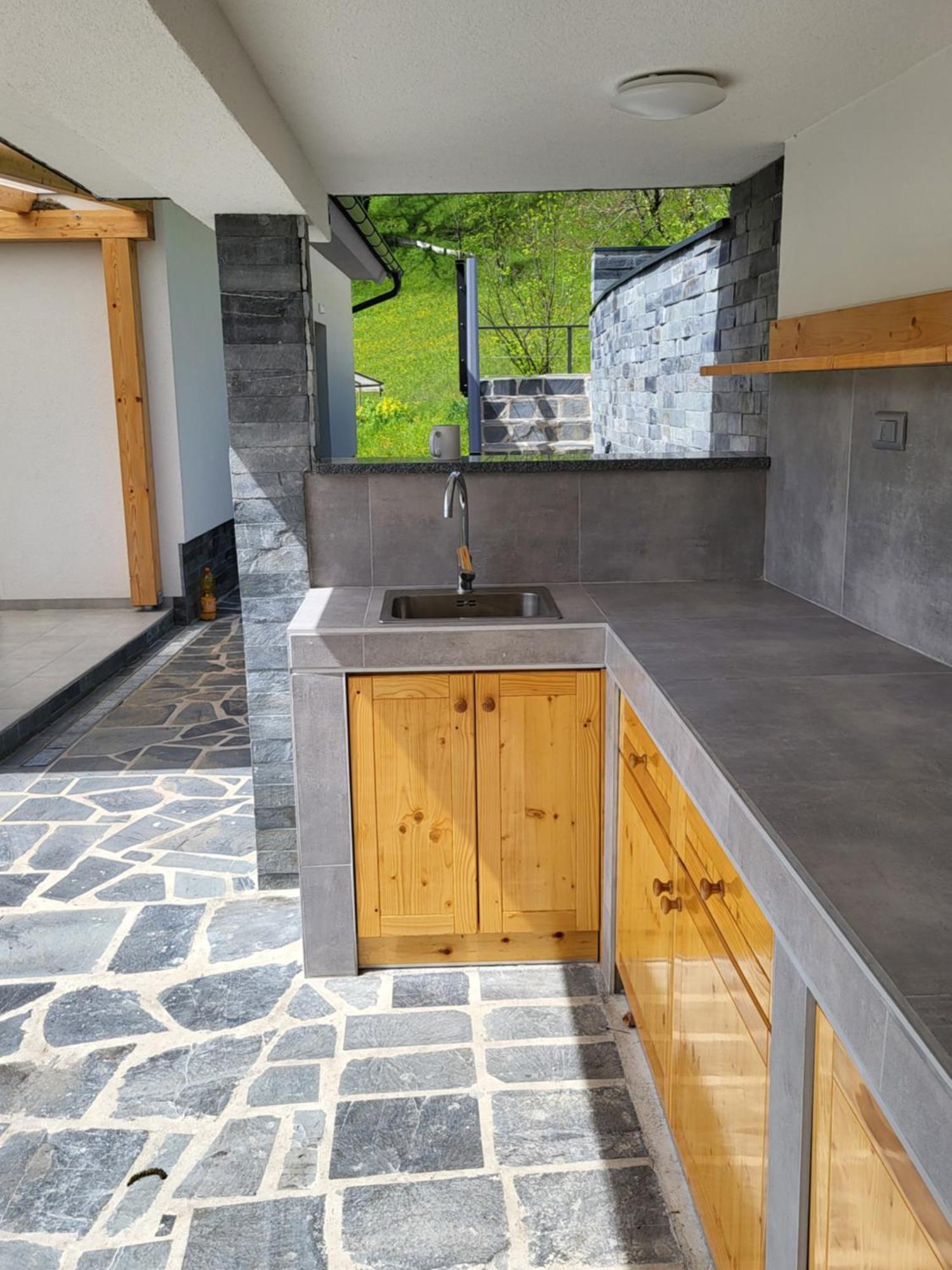 Holiday Home Baron Radece 외부 사진