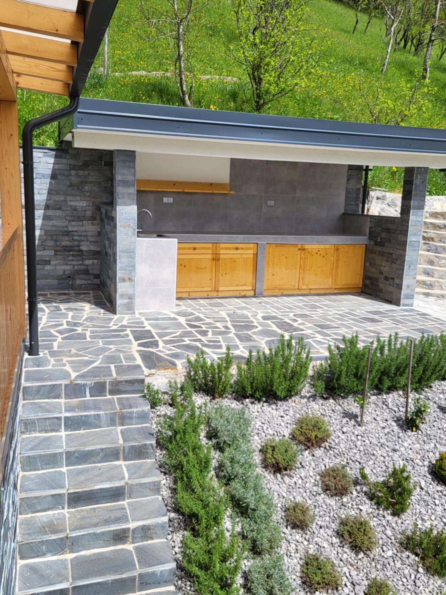 Holiday Home Baron Radece 외부 사진
