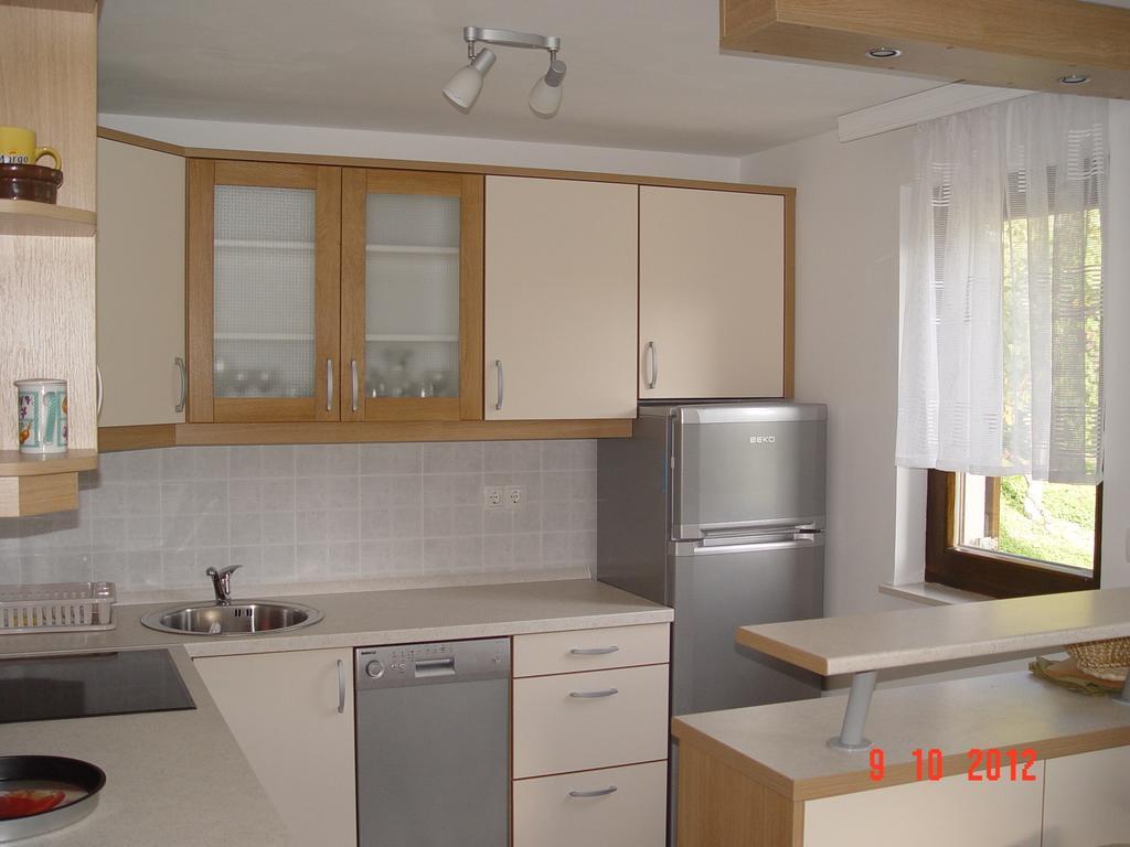 Holiday Home Baron Radece 외부 사진