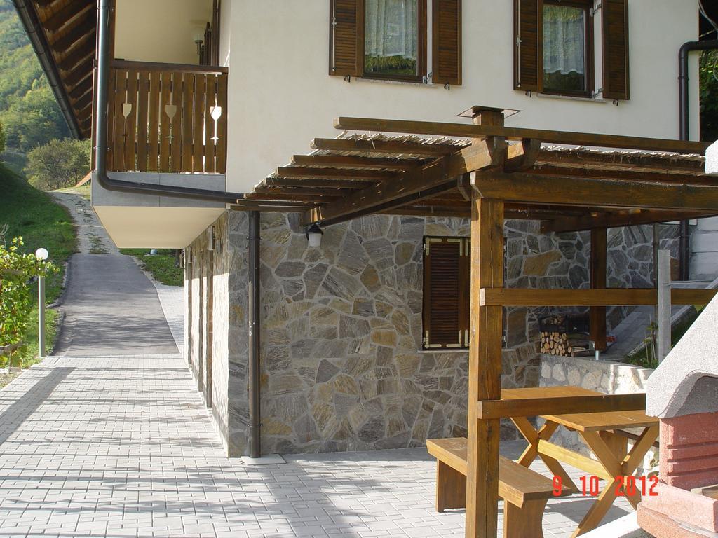 Holiday Home Baron Radece 외부 사진