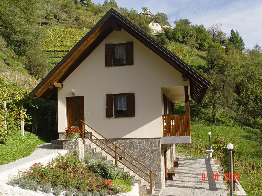 Holiday Home Baron Radece 외부 사진