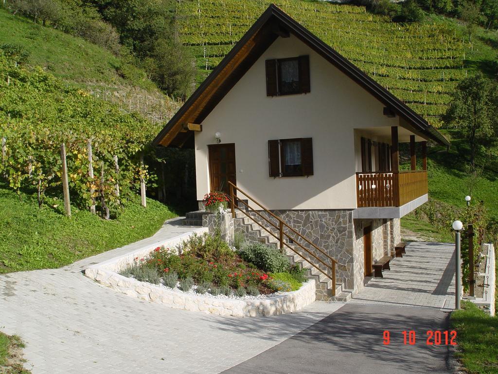 Holiday Home Baron Radece 외부 사진